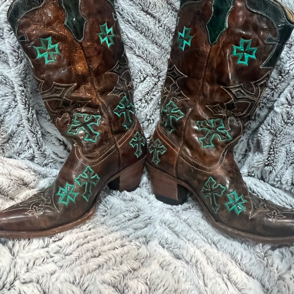Corral boots EUC - Picture 3 of 5